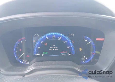 2022 Toyota Corolla Hybrid Le z USA, uszkodzony, nr VIN JTDEAMDE7NJ046474